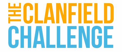 The Clanfield Challenge Logo