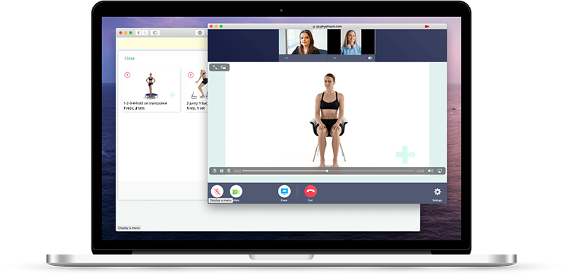 video call on mac 1